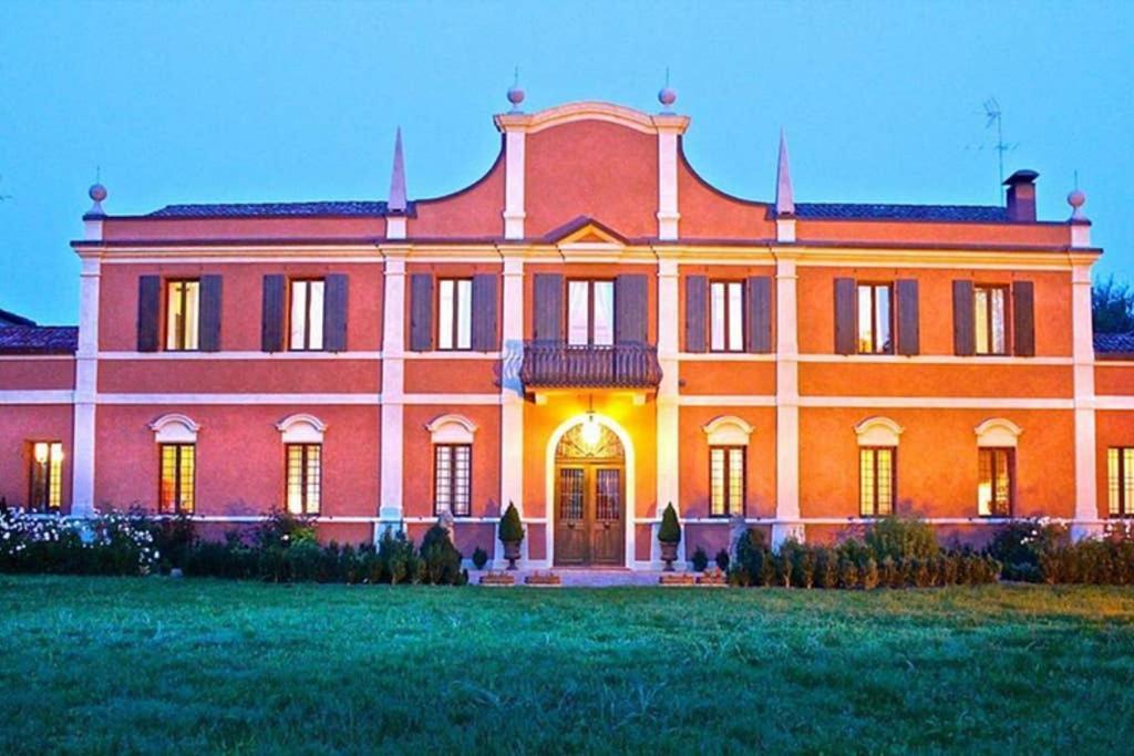 Villa Contessa Massari Феррара Екстер'єр фото
