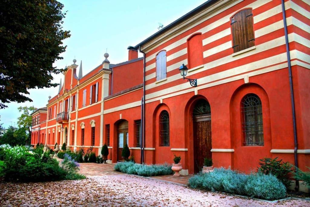 Villa Contessa Massari Феррара Екстер'єр фото
