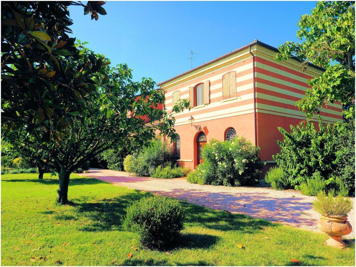 Villa Contessa Massari Феррара Екстер'єр фото