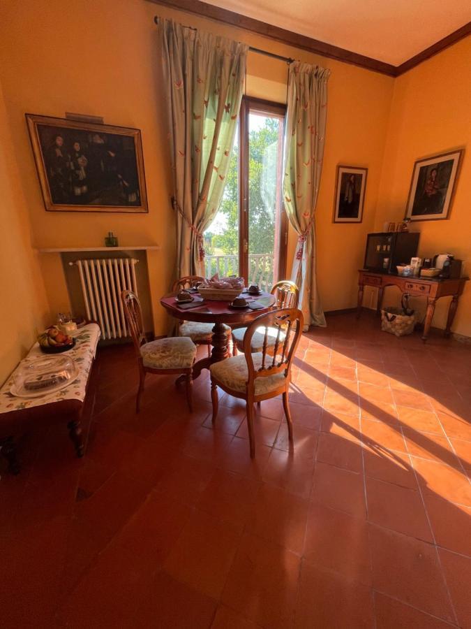 Villa Contessa Massari Феррара Екстер'єр фото
