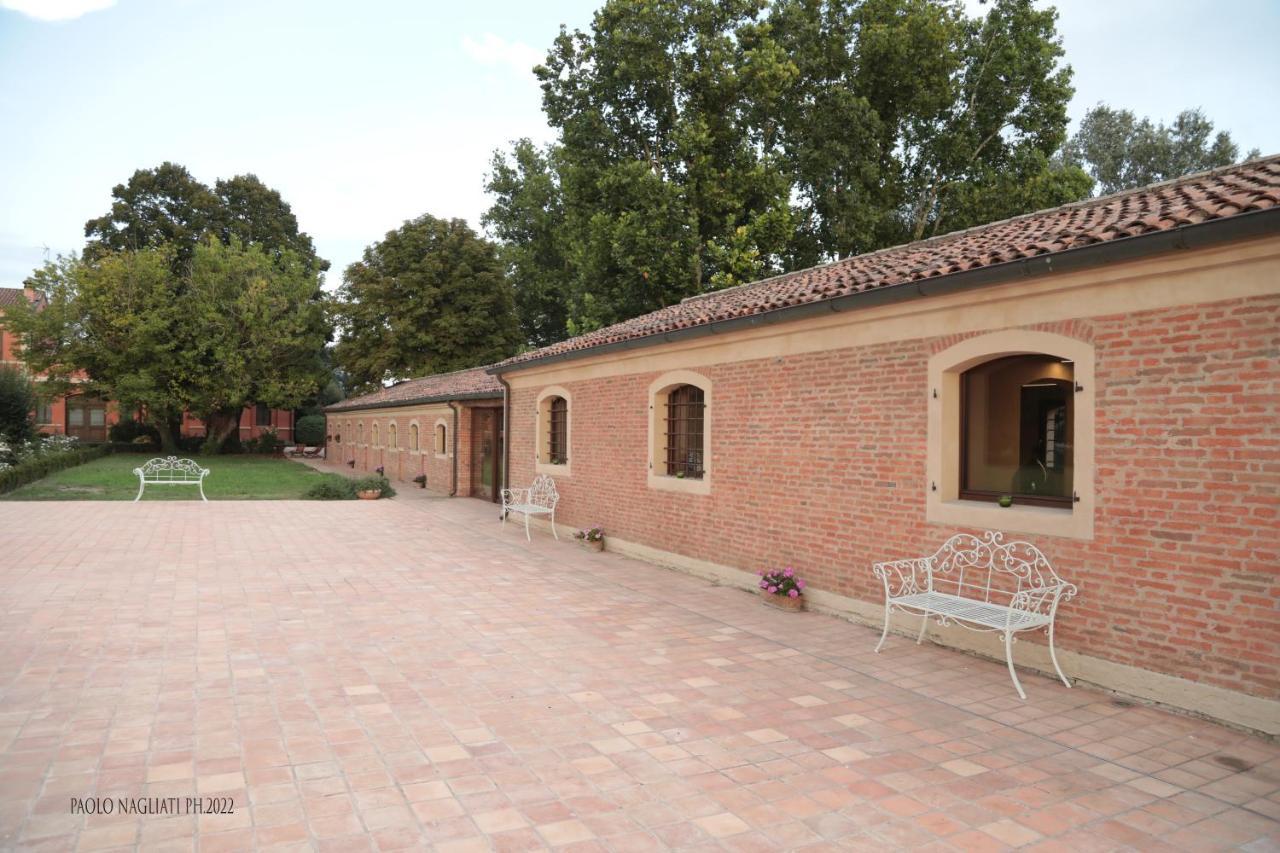 Villa Contessa Massari Феррара Екстер'єр фото