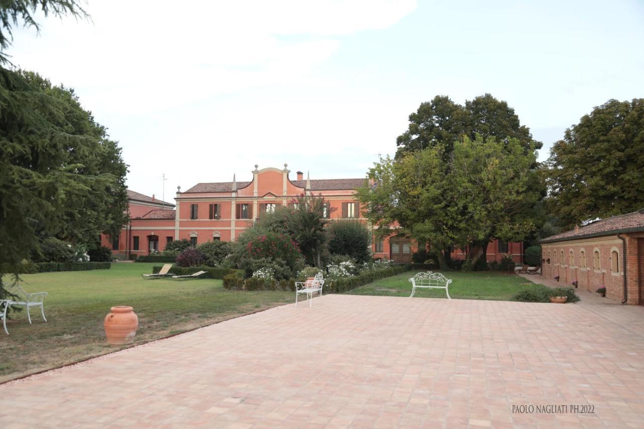 Villa Contessa Massari Феррара Екстер'єр фото