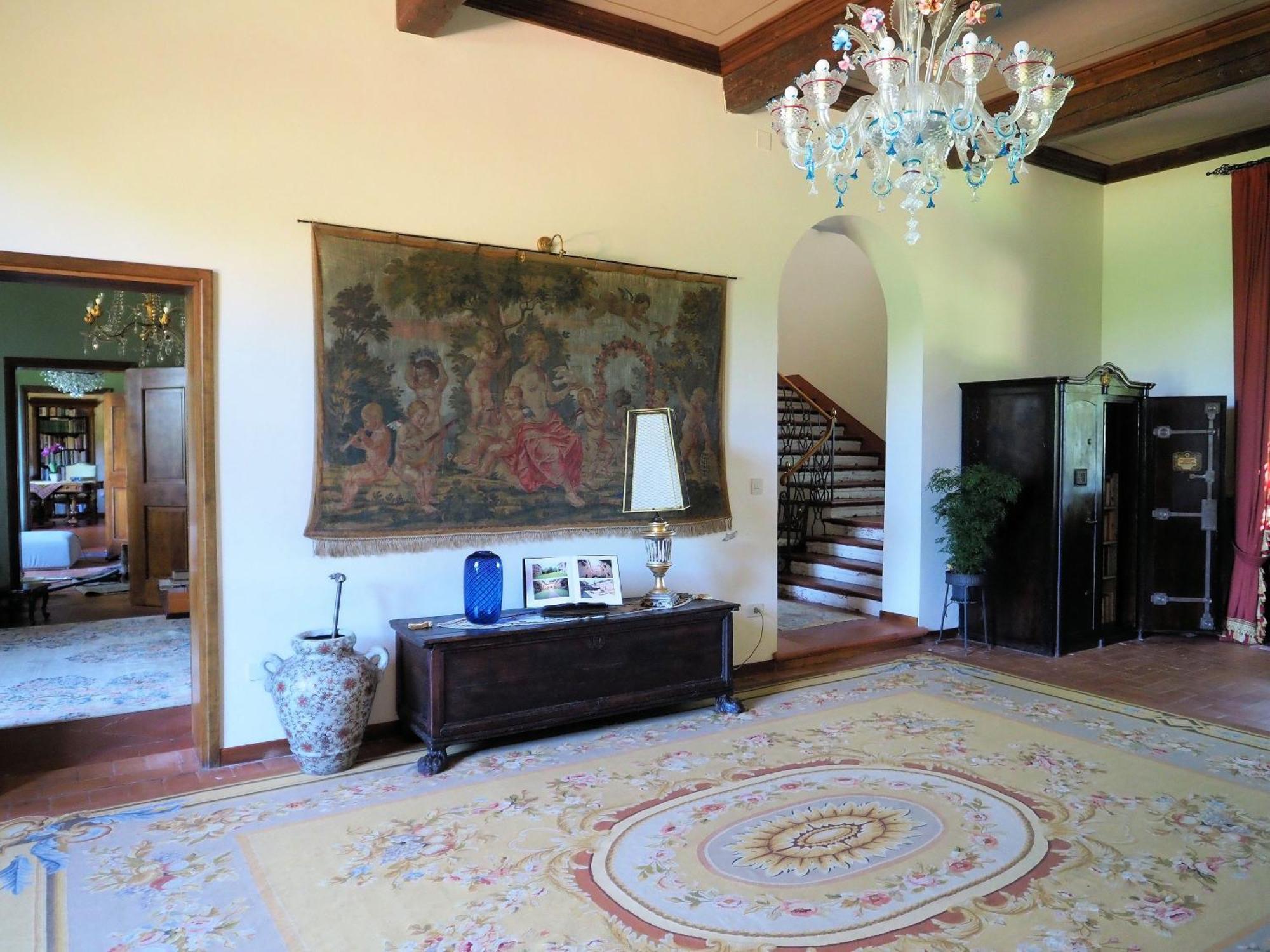 Villa Contessa Massari Феррара Екстер'єр фото